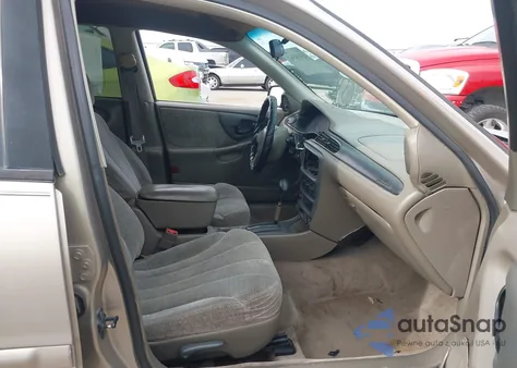 1999 Chevrolet Malibu from USA, damaged, VIN 1G1ND52T4X6173521